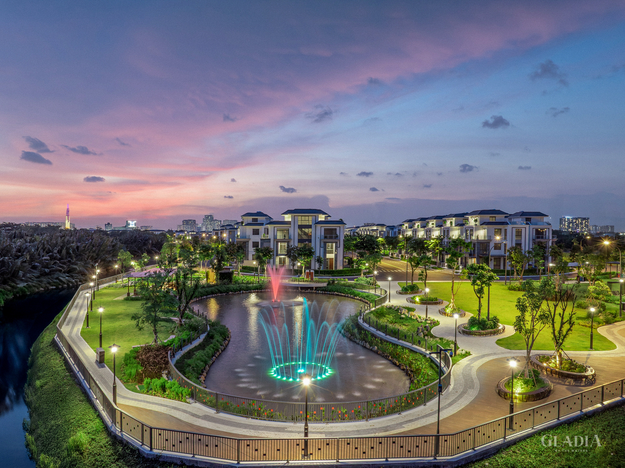 Ảnh minh họa dự án Gladia by the Waters — Căn DCA14 (6)